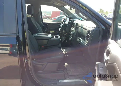 2021 Chevrolet Silverado 1500 4Wd Short Bed Rst from USA, damaged, VIN 1GCUYEED8MZ278021